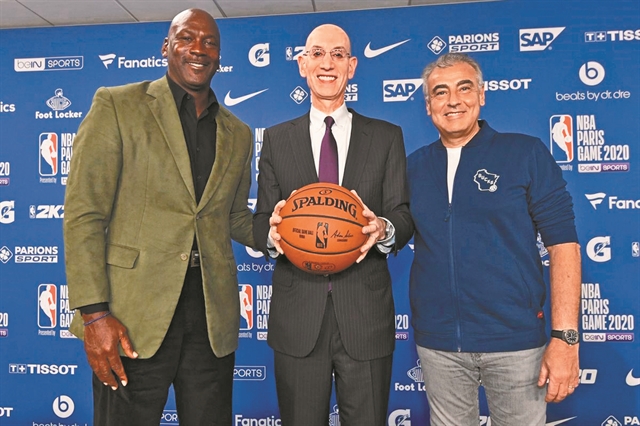 Ισοφάρισε παγκόσμιο ρεκόρ ο Ολυμπιακός