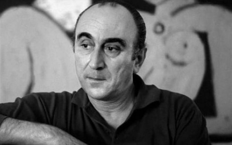 Ο Μόραλης σχεδίαζε με ακρίβεια ακόμα και την κοπή της βασιλόπιτας