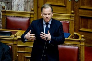 Καραμανλής : Προτεραιότητα η βελτίωση της καθημερινότητας του πολίτη