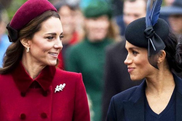 Megxit: Η κίνηση της Μέγκαν που εκνεύρισε την Κέιτ Μίντλετον
