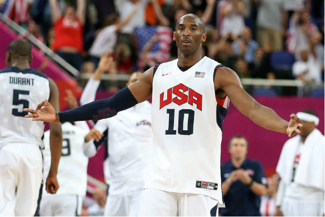 Κόμπι Μπράιαντ : Όταν είχε αντιμετωπίσει την Εθνική Ελλάδας