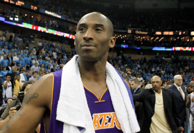 Κόμπι Μπράιαντ : Οι διακοπές στην Ελλάδα και οι φωτογραφίες σε Παρθενώνα και Καλλιμάρμαρο