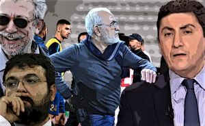 ΠΑΟΚ: Η αγαπημένη ομάδα των κυβερνήσεων