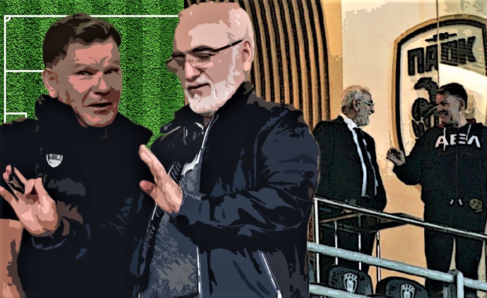 Βόμβες από Κούγια για Σαββίδη και Ξάνθη