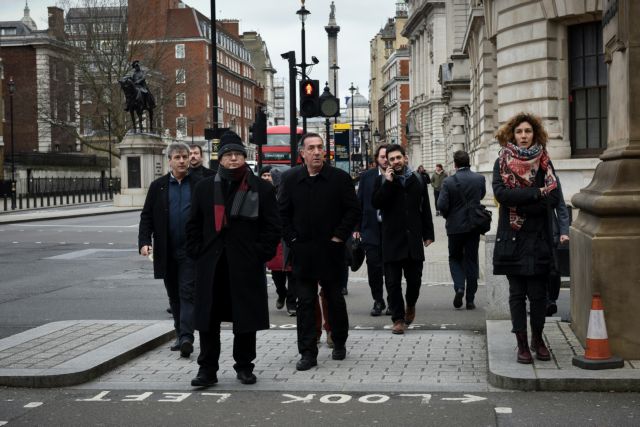 Κουτσούμπας : Η θέση των Μαρμάρων του Παρθενώνα δεν είναι στο Βρετανικό Μουσείο