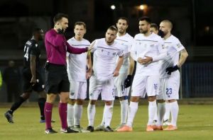 Πέρασε από τη Λαμία με… οδηγό την εξυγίανση ο ΠΑΟΚ