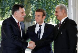 Διέρρευσε το προσχέδιο για τη διάσκεψη για τη Λιβύη