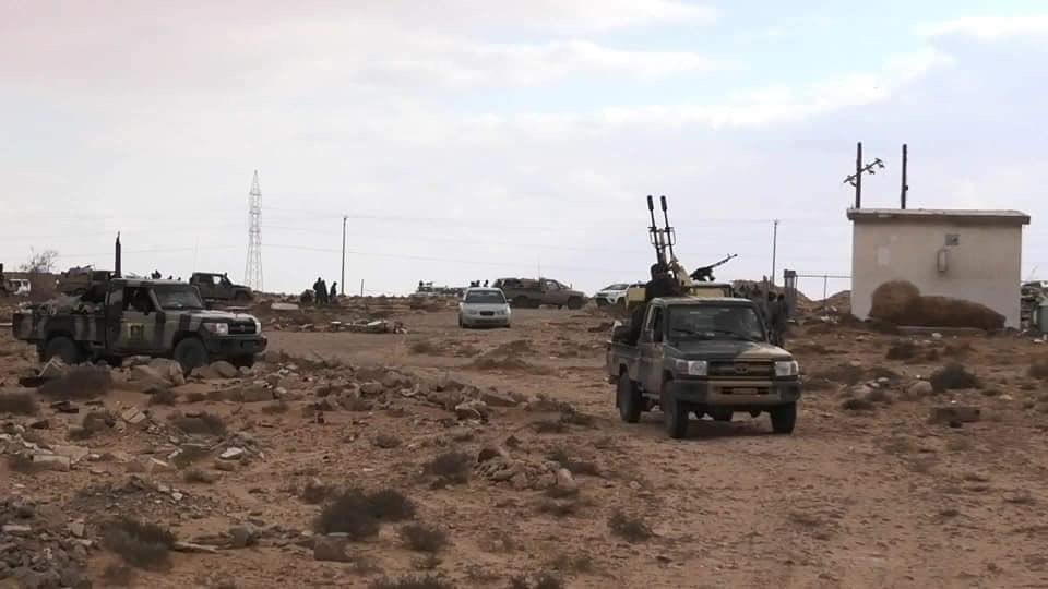 Στέιτ Ντιπάρτμεντ: Να αποσυρθούν τα ξένα στρατεύματα από τη Λιβύη