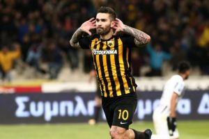 ΑΕΚ : Καμία επίσημη πρόταση για τον Λιβάγια έως τώρα