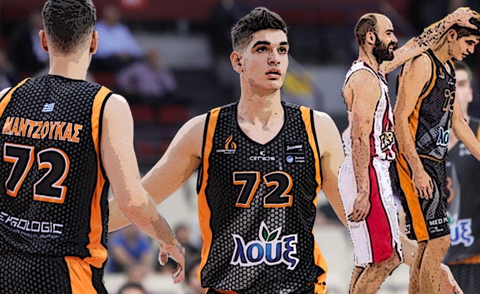 Λευτέρης Μαντζούκας: Ένα παιδί μετράει τα’ άστρα