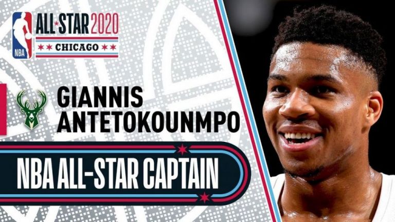 NBA : Αρχηγός για δεύτερη σερί χρονιά ο Γιάννης στο All Star Game! | tanea.gr