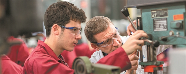Οι καλύτερα αμειβόμενες δουλειές στη Βρετανία