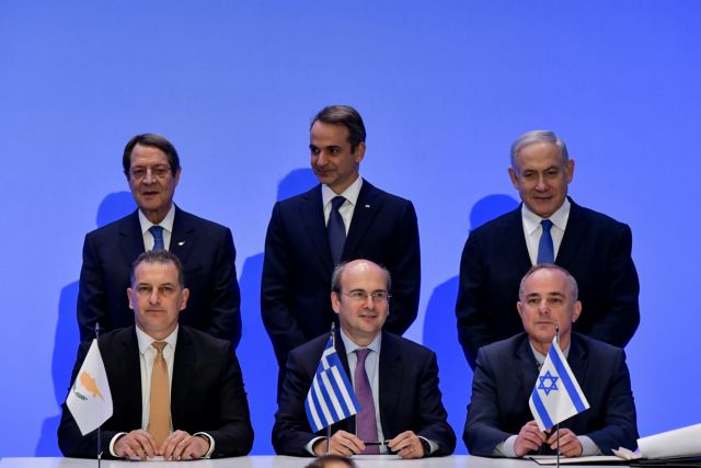 Γεωστρατηγική και ενεργειακή αναβάθμιση