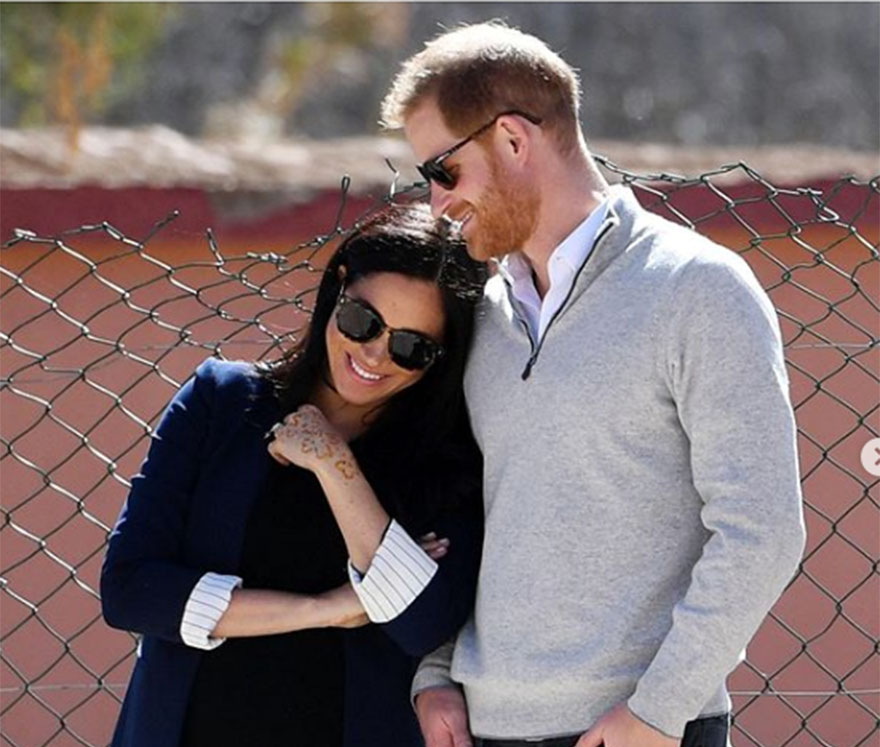 Η μεγάλη αλλαγή: Από τους παπαράτσι στα… social media