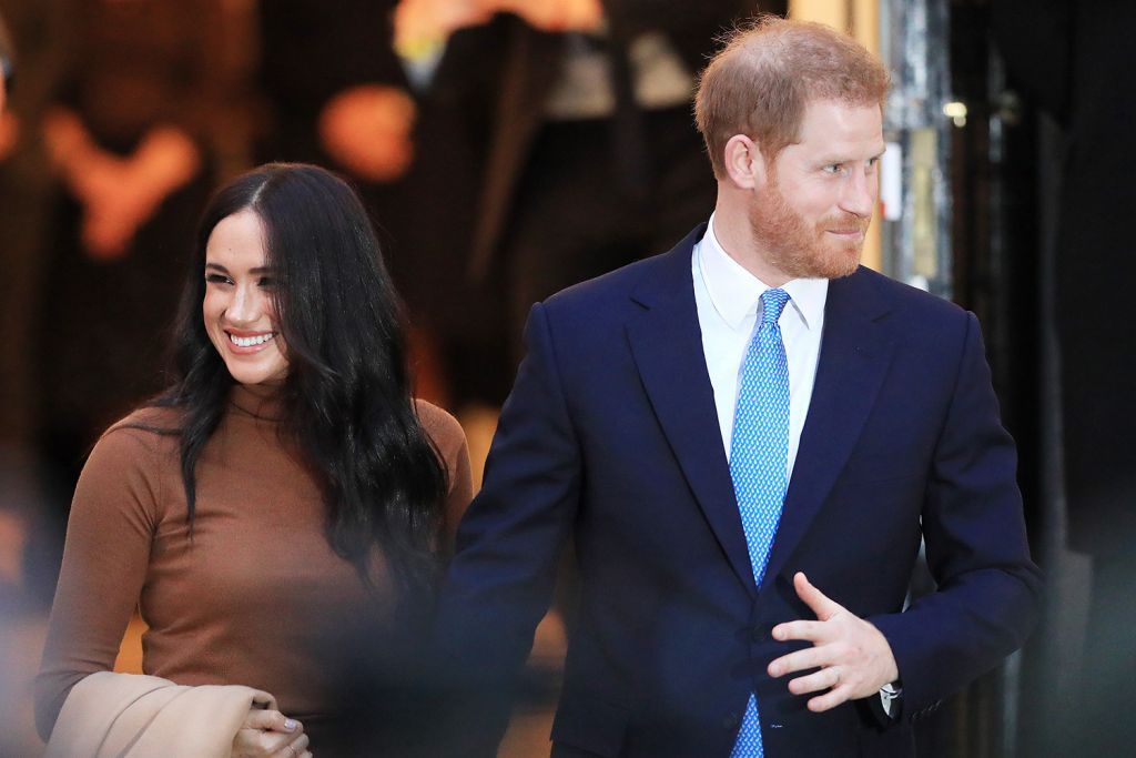 Μέγκαν Μαρκλ : Φουντώνουν οι φήμες για δεύτερη εγκυμοσύνη