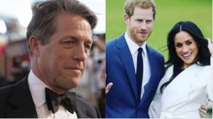 Μegxit: Στο πλευρό του Χάρι και της Μέγκαν ο Χιου Γκραντ