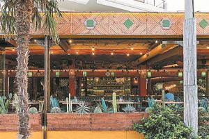 Mejico, Θράκης 10 και 28ης Οκτωβρίου 36