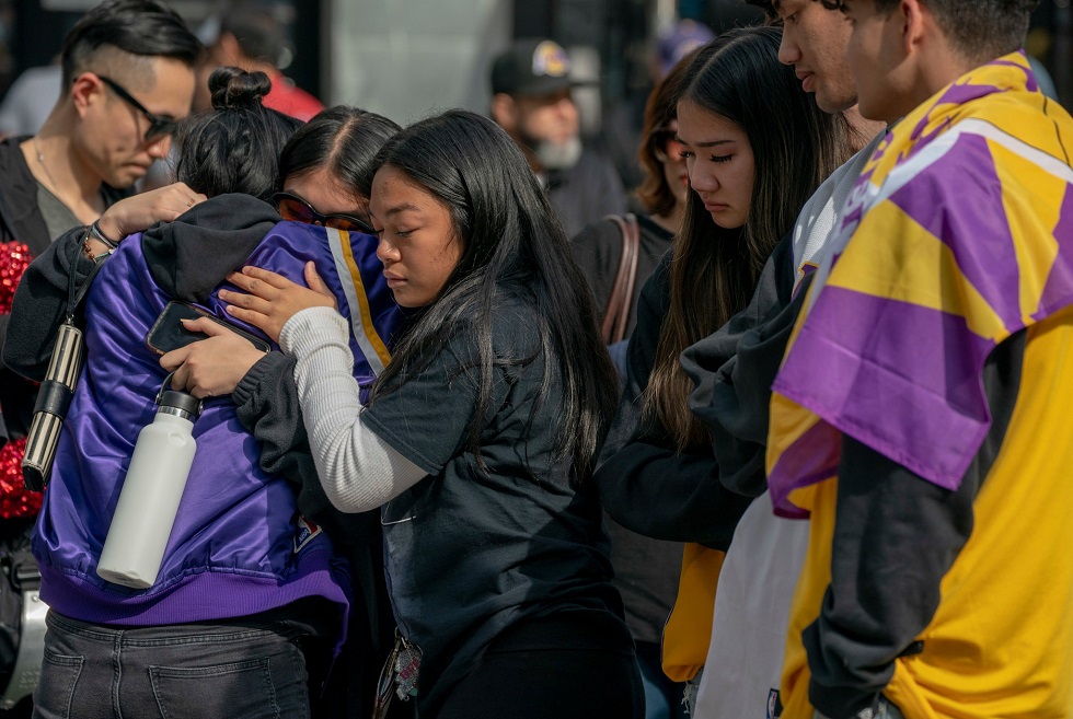 Κόμπι Μπράιαντ: Ανασύρθηκαν και οι εννιά σωροί από το μοιραίο ελικόπτερο