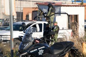 Μακελειό στο Μεξικό : 16 νεκροί από συμπλοκή σε φυλακές
