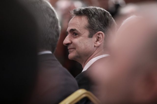 Επίσκεψη Μητσοτάκη στο Δήμο Αγίων Αναργύρων-Καματερού