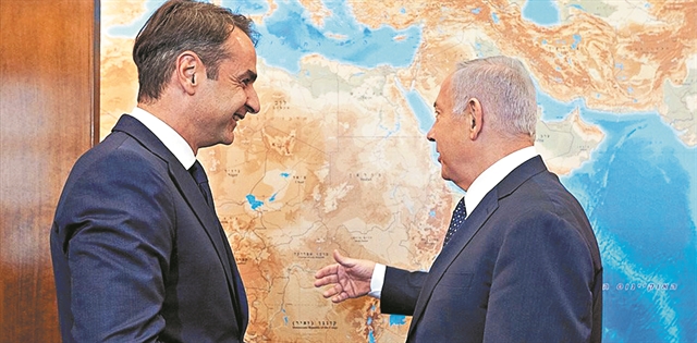 Η συμμαχία των τεσσάρων εξοργίζει την Αγκυρα