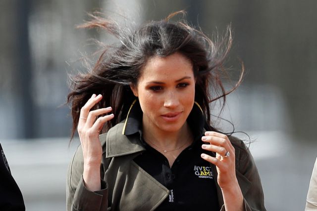 Η κλονισμένη ψυχική υγεία της Μέγκαν και ο έκπτωτος Χάρι