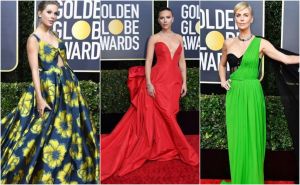 Χρυσές Σφαίρες 2020: Λαμπερές εμφανίσεις στο κόκκινο χαλί