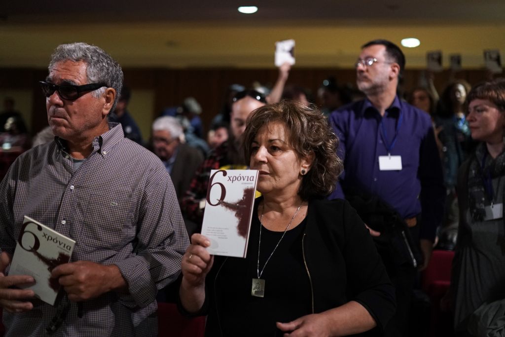 Μάγδα Φύσσα: Τα ΜΜΕ δεν έδειξαν τον ίδιο ζήλο για τη δίκη