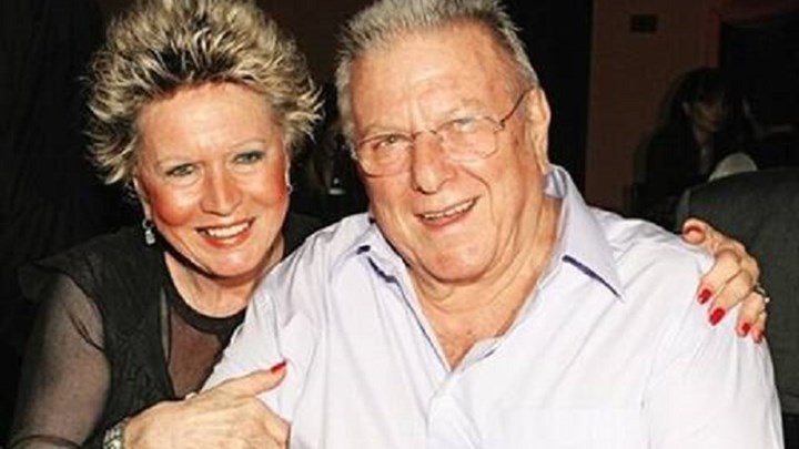 Τα πρώτα λόγια του Κώστα Βουτσά για τον θάνατο της Έρρικας Μπρόγιερ