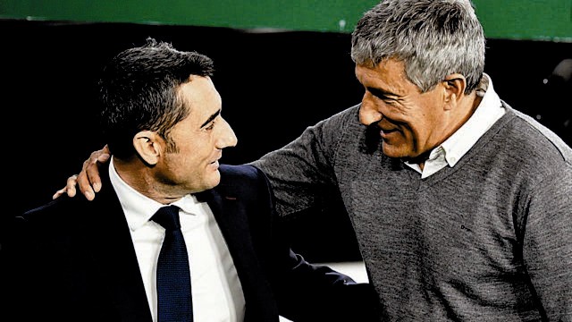 Αλλαγή στο τιμόνι της Μπάρτσα