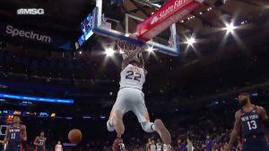 NBA: Ο Έιτον στην κορυφή του Top 5