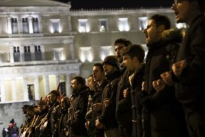 Συγκέντρωση στη μνήμη του Νίκου Τεμπονέρα