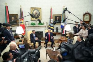 Πάιατ: Παρά τη φασαρία στο Οβάλ Γραφείο ο Μητσοτακής εξέθεσε τις ελληνικές θέσεις