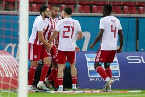 Δείτε το γκολ της νίκης από τον Ελ Αραμπί