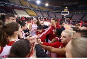 Σπουδαία νίκη του Ολυμπιακού κόντρα στη Μίσκολτς