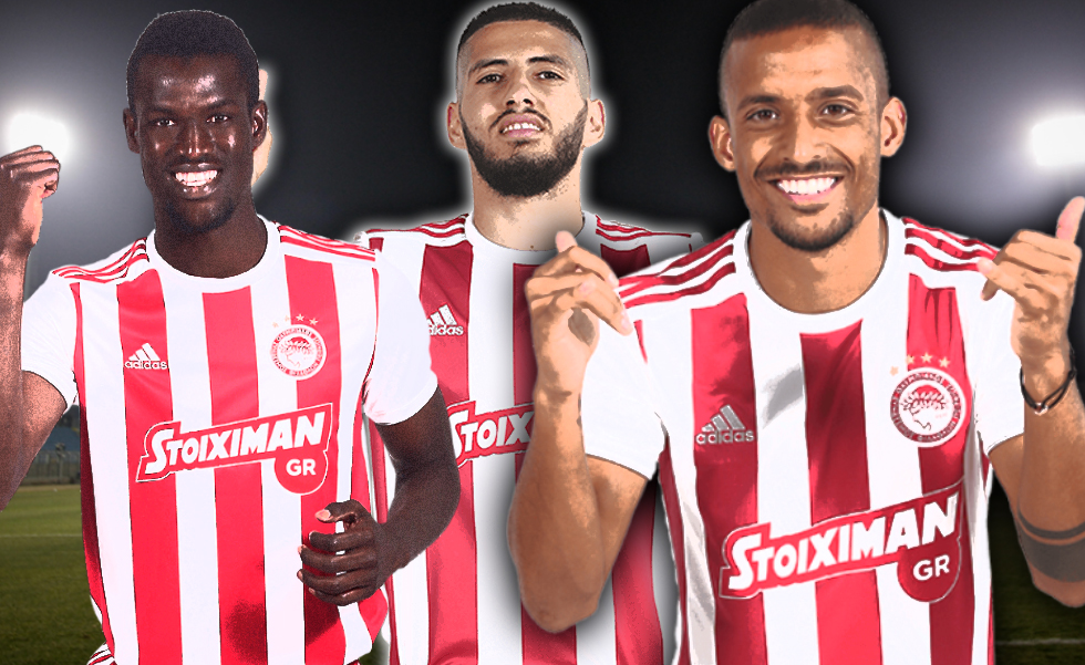 Εκπλήξεις στην ενδεκάδα του Ολυμπιακού ενάντια στη Λαμία