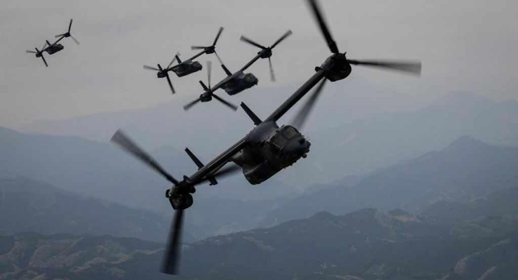 Εξελίξεις και στην Ελλάδα μετά τη δολοφονία Σουλεϊμανί – Στη Σούδα ελικοφόρα των ΗΠΑ