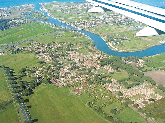 Πώς το Google Earth ανακάλυψε μια αρχαία γειτονιά