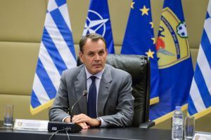 Παναγιωτόπουλος: Αν η Τουρκία παραβιάσει την εθνική κυριαρχία μας θα αντιδράσουμε