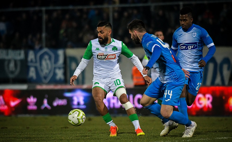 Όλα τα βλέμματα στο ΟΑΚΑ