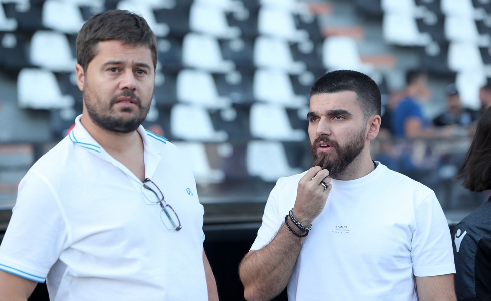 Οι άνθρωποι του ΠΑΟΚ… πουλάνε τρέλα