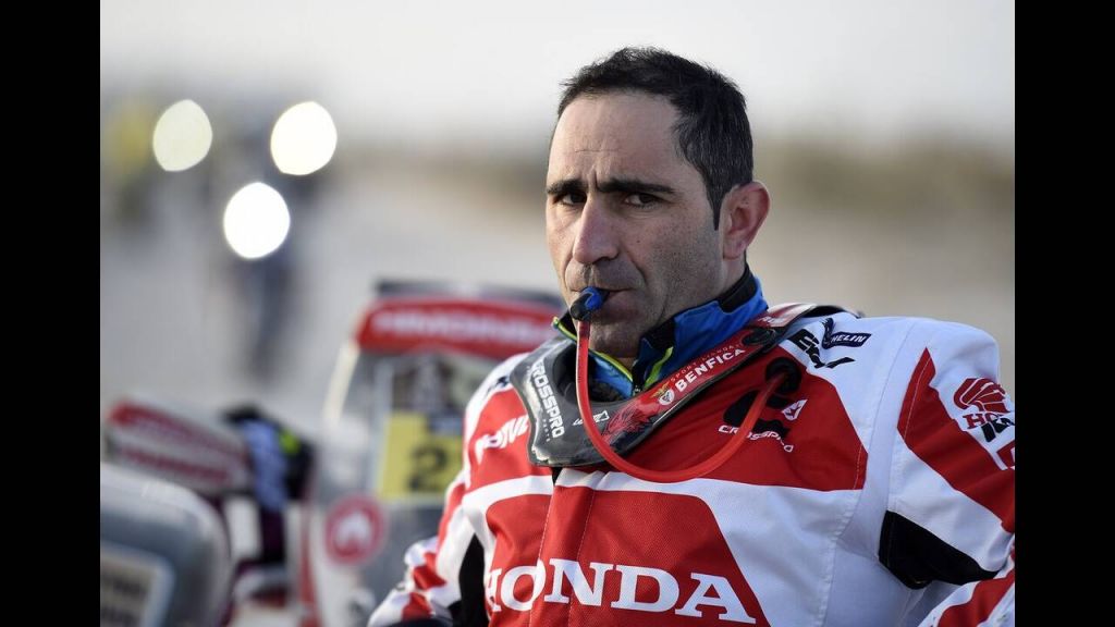 Τραγωδία στο Ράλι Ντακάρ : Νεκρός Πορτογάλος αναβάτης