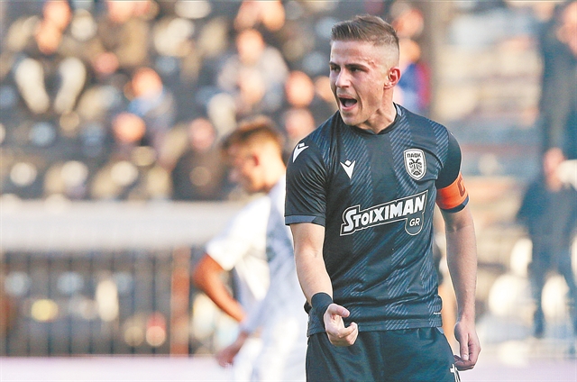 Η ώρα του Πέλκα