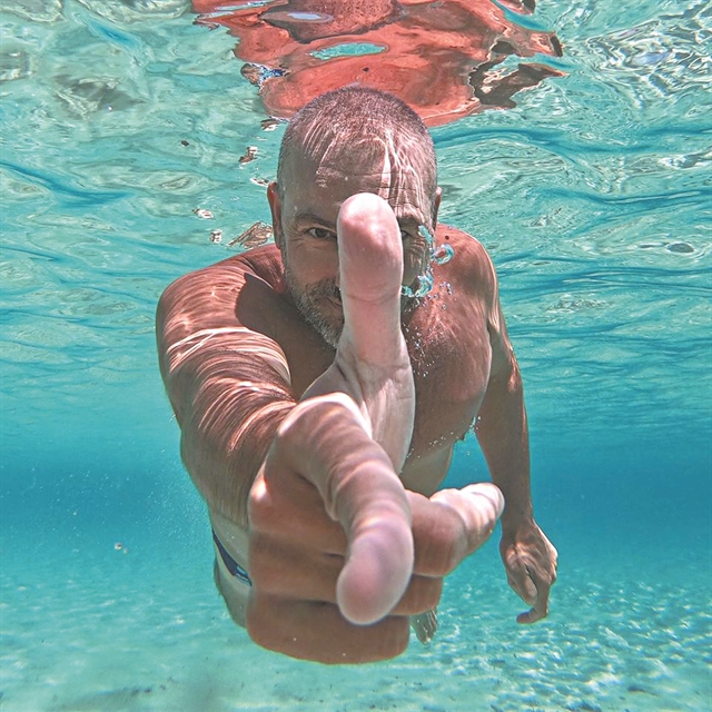 Πιο γρήγοροι με κολύμπι!