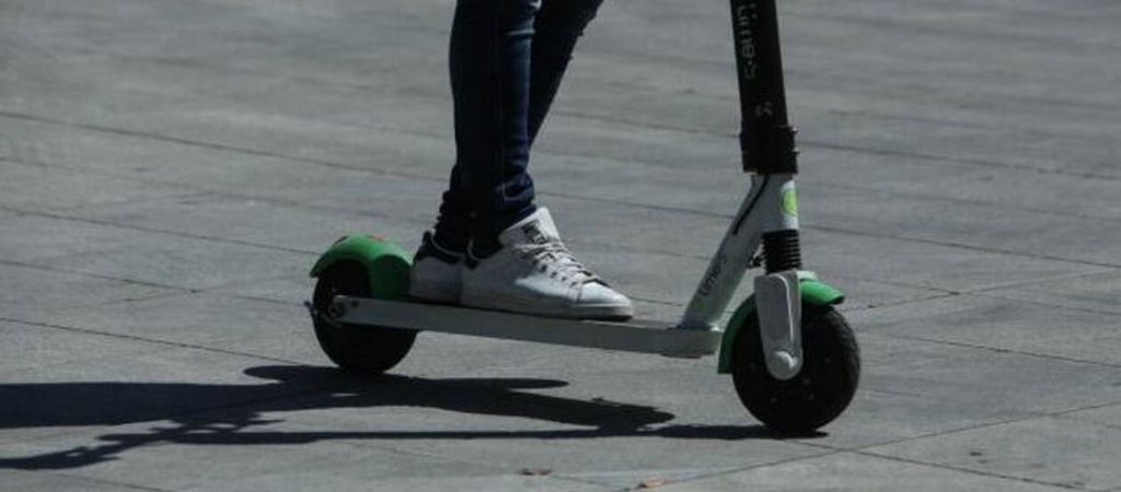 Τέλη στάθμευσης και για… τα πατίνια