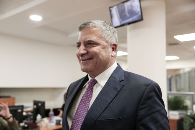 Πατούλης : 8 δράσεις για μόνιμη και βιώσιμη λύση στη διαχείριση των απορριμάτων