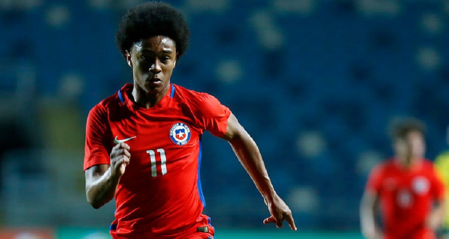 Η ΑΕΚ δοκιμάζει στα Σπάτα τον 19χρονο Χιλιανό Πέδρο Κάμπος