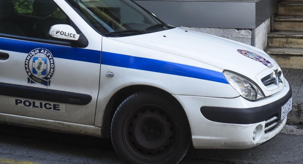 Αστυνομική επιχείρηση σε κατειλημμένο κτίριο – στέκι ναρκωτικών στη Λιοσίων