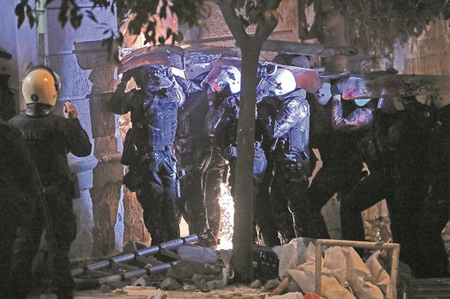 Η ΟΠΚΕ, η επιχείρηση της Ματρόζου και ο… Οβελίξ