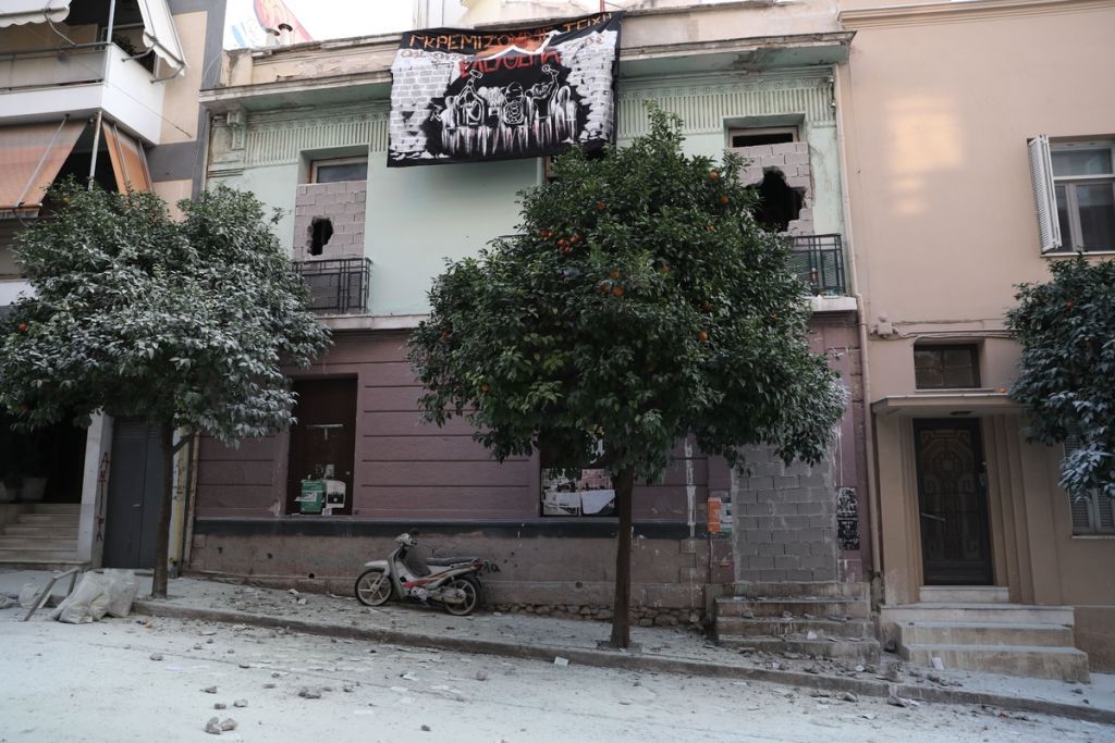 Στην Εισαγγελία Πρωτοδικών η αναφορά των αστυνομικών για τα επεισόδια στο Κουκάκι